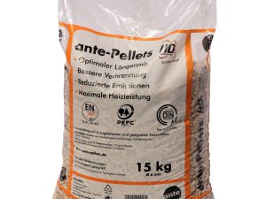 Granulés de bois Ante Pellets