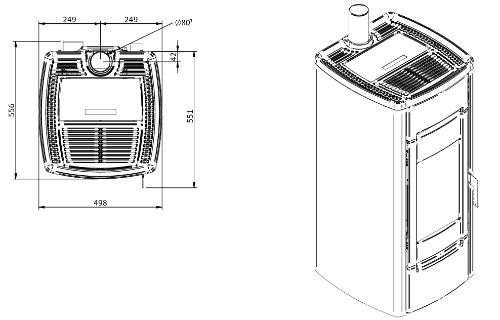 98 Cast Iron – Image 5