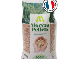 Granulés de bois Morvan Pellets