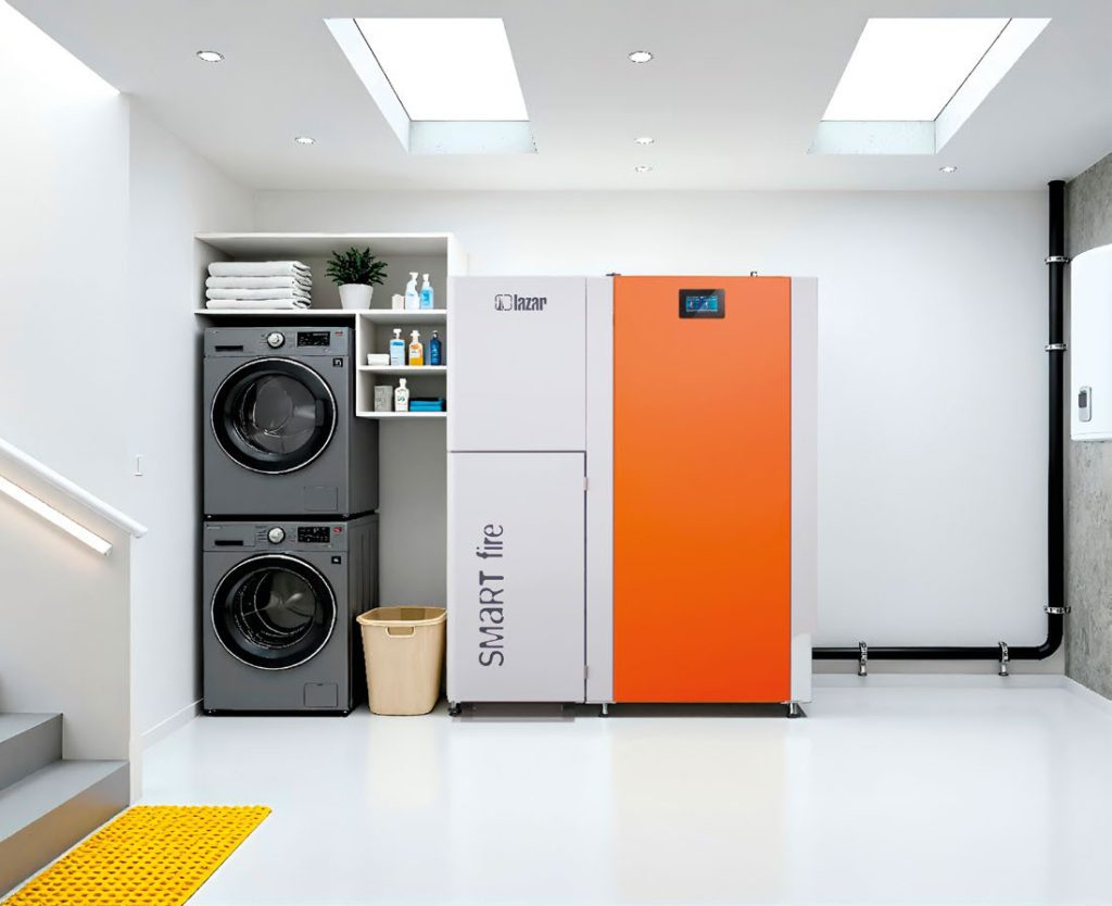 SMARTFIRE SF 15/240 à Seloncourt